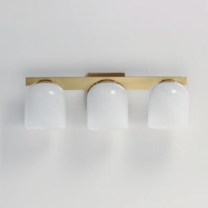 Scoop 3-Light Bath Vanity