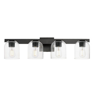 Scoop 4-Light Bath Vanity