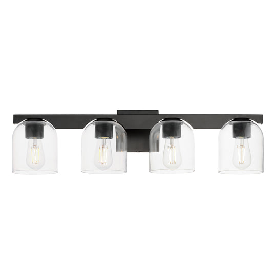 Scoop 4-Light Bath Vanity