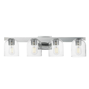 Scoop 4-Light Bath Vanity