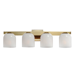 Scoop 4-Light Bath Vanity