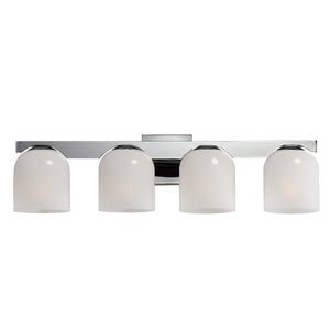 Scoop 4-Light Bath Vanity