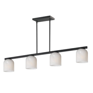 Scoop 4-Light Linear Pendant
