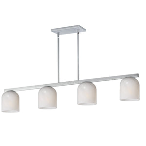 Scoop 4-Light Linear Pendant
