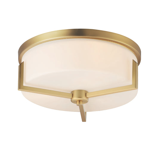 Dart 3-Light Flush Mount