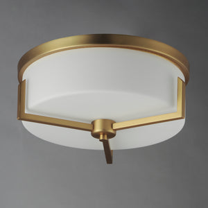 Dart 3-Light Flush Mount
