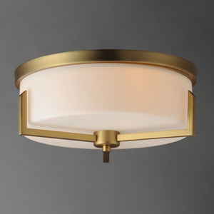 Dart 3-Light Flush Mount