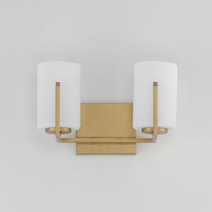 Dart 2-Light Bath Vanity