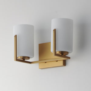 Dart 2-Light Bath Vanity