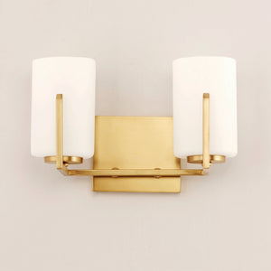 Dart 2-Light Bath Vanity