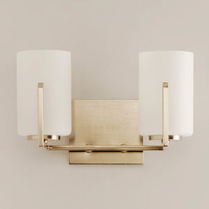 Dart 2-Light Bath Vanity