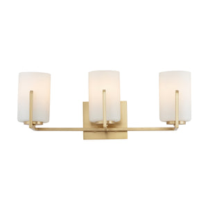 Dart 3-Light Bath Vanity