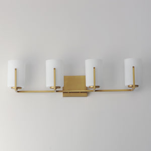 Dart 4-Light Bath Vanity