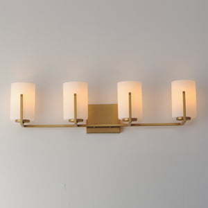 Dart 4-Light Bath Vanity