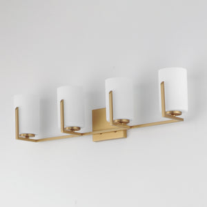 Dart 4-Light Bath Vanity