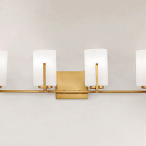 Dart 4-Light Bath Vanity