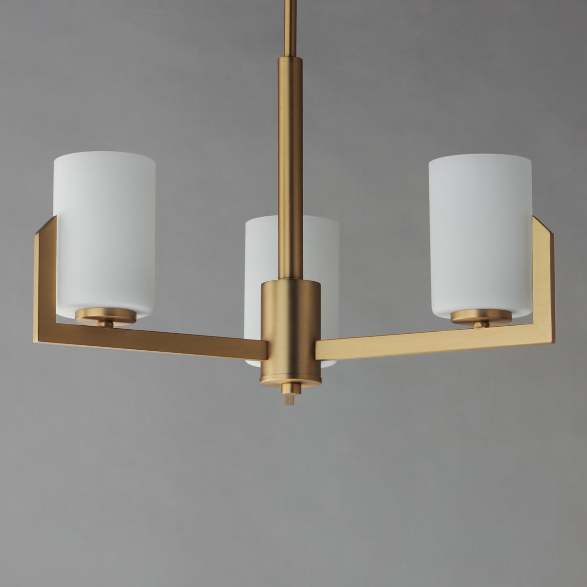 Dart 3-Light Chandelier