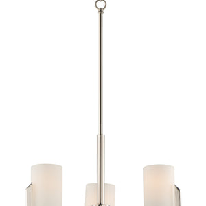 Dart 3-Light Chandelier