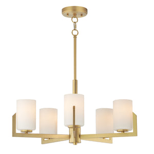 Dart 5-Light Chandelier