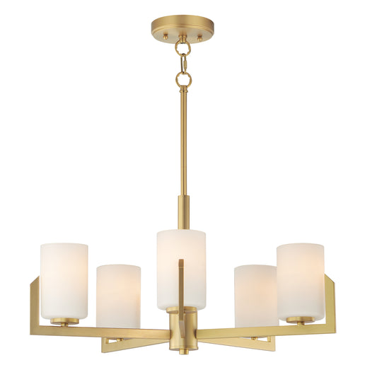 Dart 5-Light Chandelier