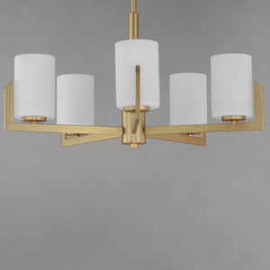Dart 5-Light Chandelier