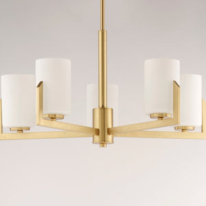 Dart 5-Light Chandelier