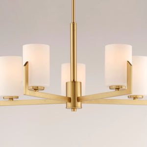 Dart 5-Light Chandelier
