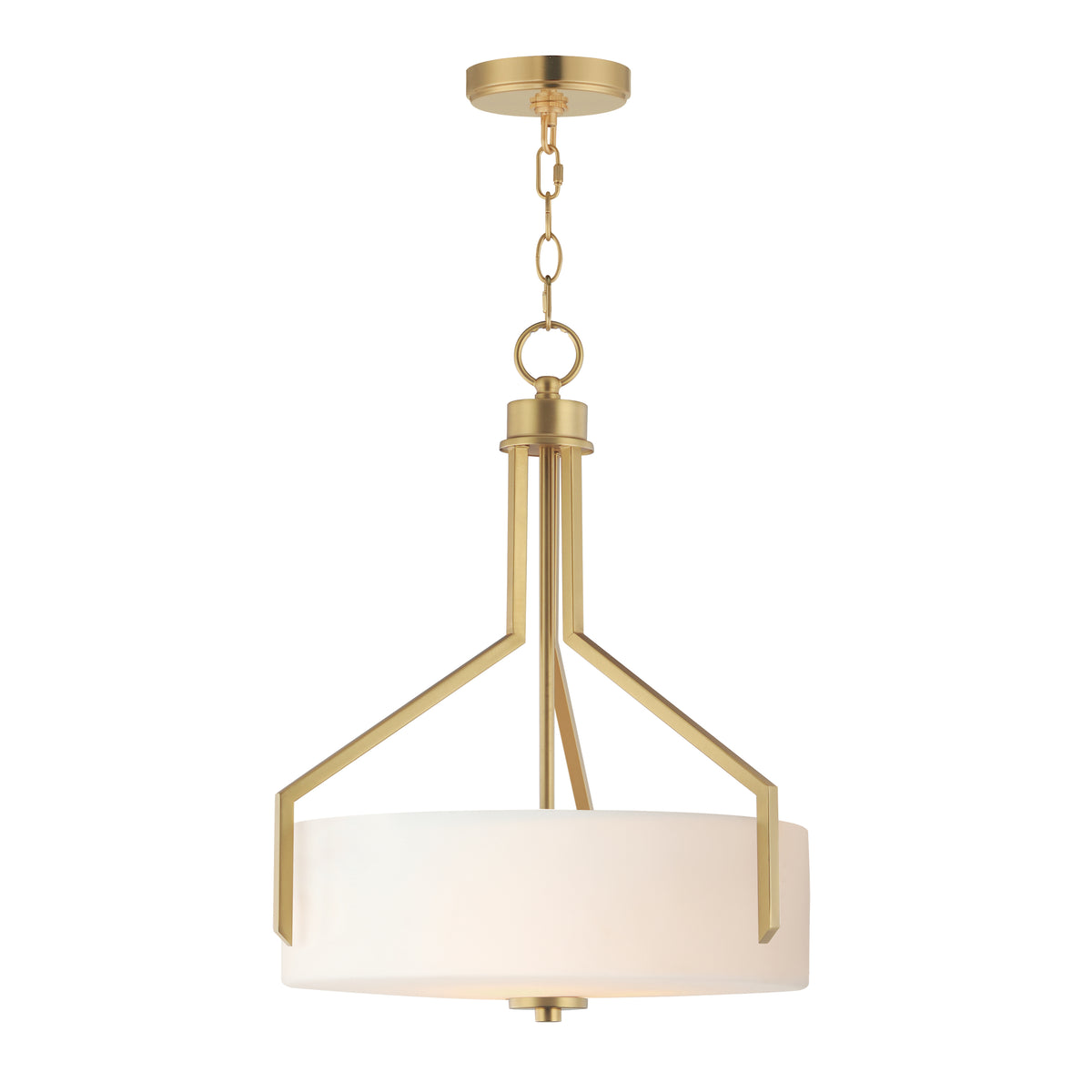 Dart 3-Light Pendant