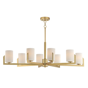 Dart 8-Light Chandelier
