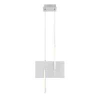 Coburg 23" Integrated LED Pendant