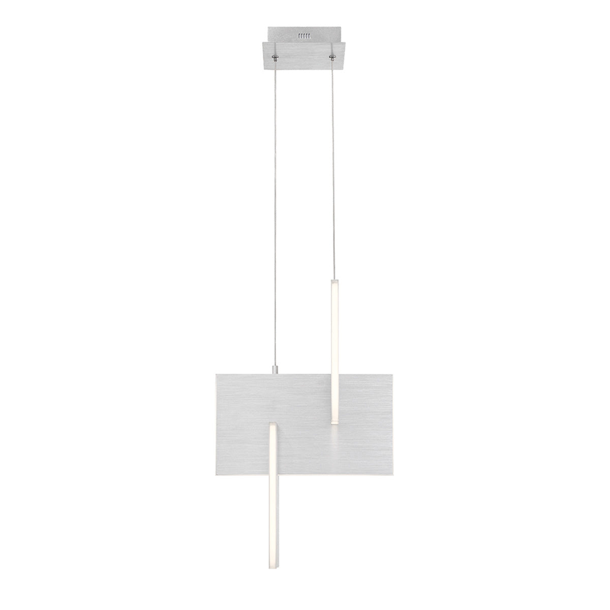 Coburg 23" Integrated LED Pendant