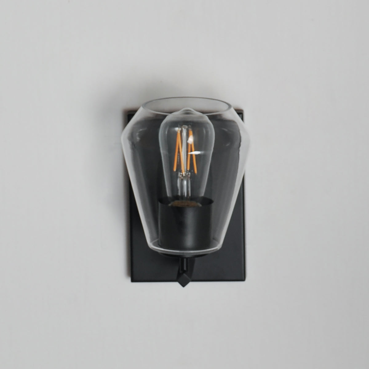 Geode 1-Light Sconce