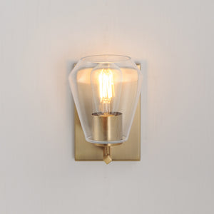 Geode 1-Light Sconce