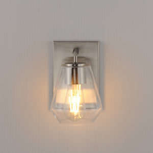 Geode 1-Light Sconce