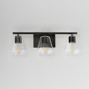Geode 3-Light Bath Vanity