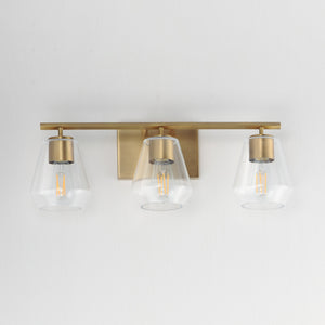 Geode 3-Light Bath Vanity