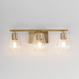 Geode 3-Light Bath Vanity