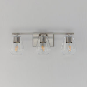 Geode 3-Light Bath Vanity