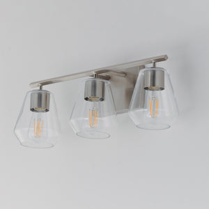 Geode 3-Light Bath Vanity