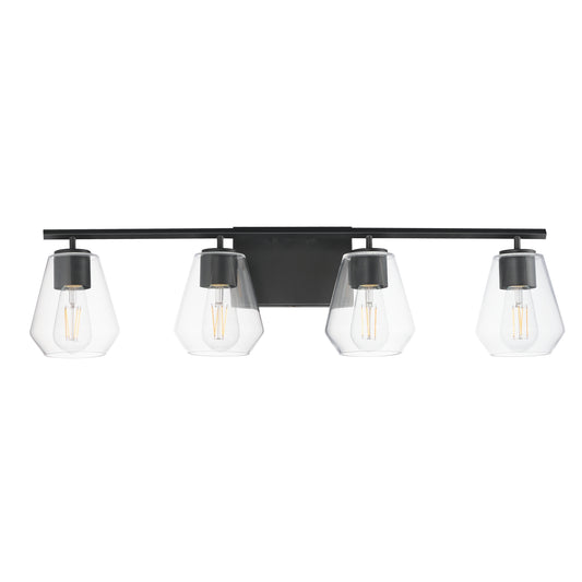Geode 4-Light Bath Vanity