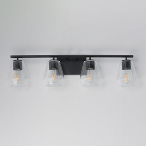 Geode 4-Light Bath Vanity