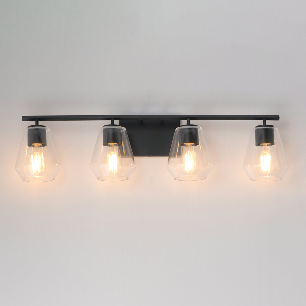 Geode 4-Light Bath Vanity