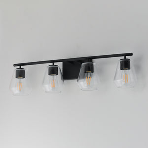 Geode 4-Light Bath Vanity