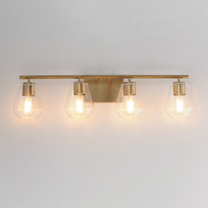 Geode 4-Light Bath Vanity