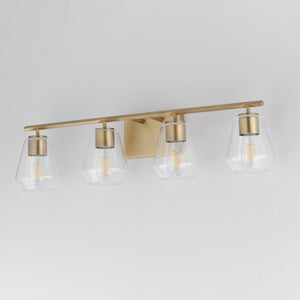 Geode 4-Light Bath Vanity
