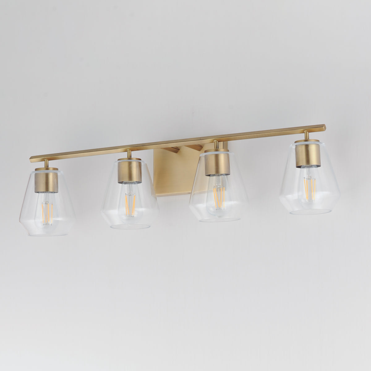 Geode 4-Light Bath Vanity