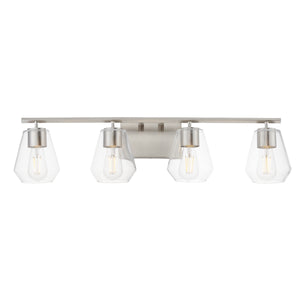 Geode 4-Light Bath Vanity