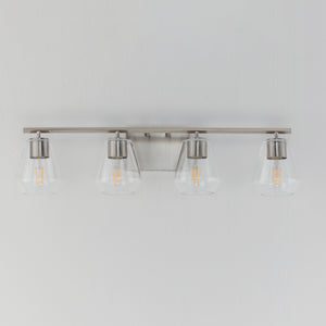 Geode 4-Light Bath Vanity