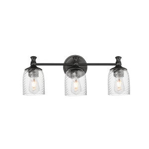 Swirl 3-Light Bath Vanity