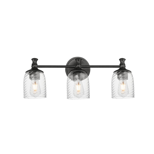 Swirl 3-Light Bath Vanity